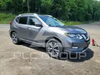 2018 Nissan ROGUE фото