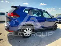 2018 Nissan ROGUE фото