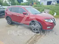 2018 Nissan ROGUE фото