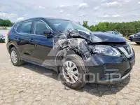 2018 Nissan ROGUE фото