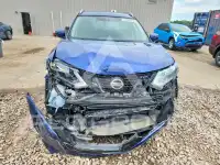 2018 Nissan ROGUE фото