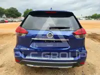 2018 Nissan ROGUE фото
