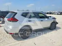 2018 Nissan ROGUE фото