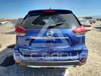2018 Nissan ROGUE фото