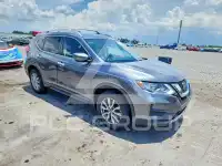 2018 Nissan ROGUE фото