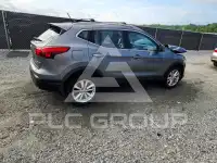 2018 Nissan ROGUE фото