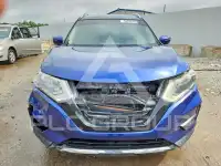 2018 Nissan ROGUE фото