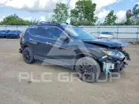 2018 Nissan ROGUE photo
