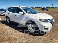 2018 Nissan ROGUE фото
