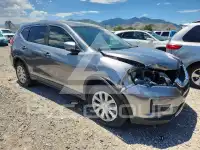 2018 Nissan ROGUE photo