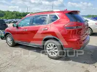 2018 Nissan ROGUE фото
