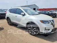 2018 Nissan ROGUE фото