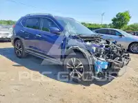 2018 Nissan ROGUE фото