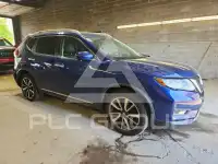 2018 Nissan ROGUE фото