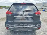 2018 Nissan ROGUE фото