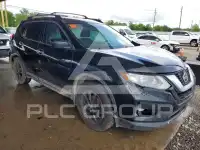 2018 Nissan ROGUE фото