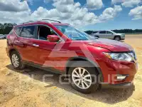 2018 Nissan ROGUE photo