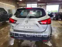 2018 Nissan ROGUE фото