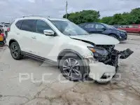 2018 Nissan ROGUE фото