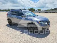 2018 Nissan ROGUE фото