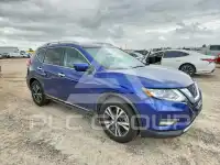 2018 Nissan ROGUE фото