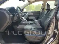 2018 Nissan ROGUE фото