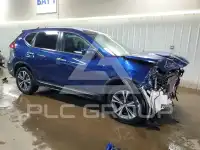 2018 Nissan ROGUE фото