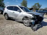 2018 Nissan ROGUE фото