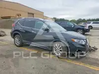 2018 Nissan ROGUE фото