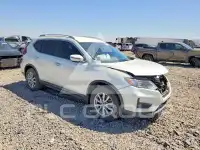 2018 Nissan ROGUE фото