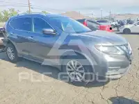2018 Nissan ROGUE фото