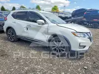 2018 Nissan ROGUE фото