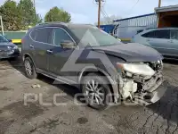 2018 Nissan ROGUE фото