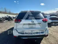 2018 Nissan ROGUE фото