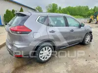 2018 Nissan ROGUE фото