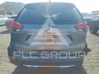 2018 Nissan ROGUE фото