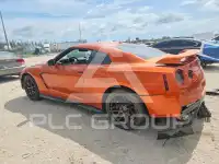 2018 Nissan GTR фото