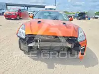 2018 Nissan GTR фото