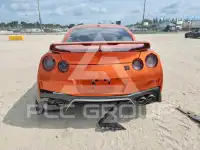 2018 Nissan GTR фото