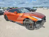 2018 Nissan GTR фото