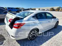 2018 Nissan SENTRA фото