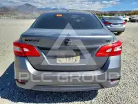 2018 Nissan SENTRA photo