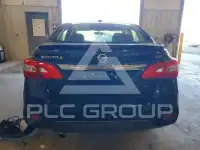 2018 Nissan SENTRA фото