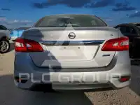 2018 Nissan SENTRA фото