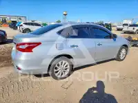 2018 Nissan SENTRA photo