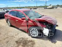 2018 Nissan SENTRA фото