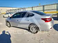 2018 Nissan SENTRA фото