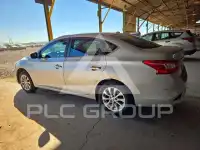 2018 Nissan SENTRA фото