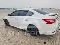 2018 Nissan SENTRA фото
