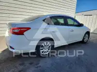 2018 Nissan SENTRA фото